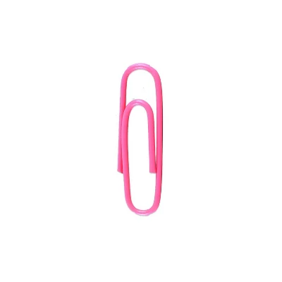 JAM Paper Small Paper Clips Pink 2 Packs Of 100 (42186872a) 42186872A 4 JAM Paper Small Paper Clips Pink 2 Packs Of 100 (42186872a) 42186872A - Image 2