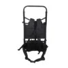 Stansport Deluxe Freighter Aluminum External Frame Pack Black