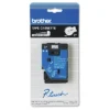 Brother P-Touch TC Tape Cartridge For P-Touch Labelers - Black/White