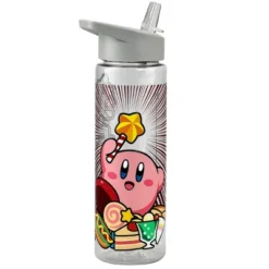 Kirby Main Character Design 2-Pack Lunch Bag And 24 Oz. Plastic Water Bottle Set -Office Product Store GUEST 342c7ca0 60aa 49d9 8f4c 0ec95ebfb9c7