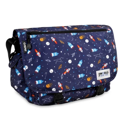J World Terry Messenger Bag 18 J World Terry Messenger Bag - Image 16