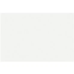 Prang Medium Weight Construction Paper, 12 X 18 Inches, White, Pack Of 100