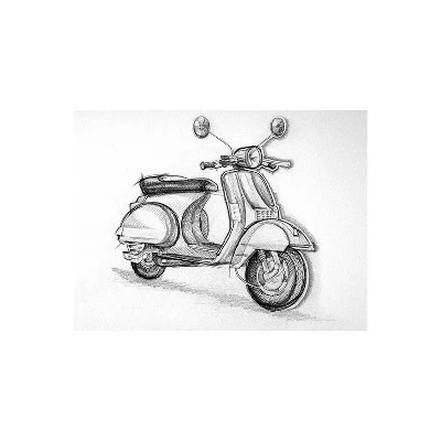 Pacon Art1st 9" X 12" Spiral Bound Sketch Book 30 Sheets/Book (103207) P103207 4 Pacon Art1st 9" X 12" Spiral Bound Sketch Book 30 Sheets/Book (103207) P103207 - Image 2