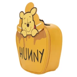 Winnie The Pooh Hunny Jar 9" Lunch Box