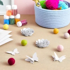 Best Paper Greetings 24 Sheets Silver Glitter Cardstock Paper For Scrapbooking, Arts, DIY Sparkle Crafts, 250gsm, Double-Sided, 8 X 12 In -Office Product Store GUEST 3922b1e9 7d6c 4512 adca 9b423c38e8e3