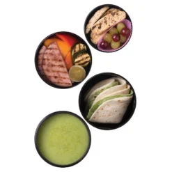 Zojirushi Mr. Bento Stainless Lunch Jar Black Carbon 21 Zojirushi Mr. Bento Stainless Lunch Jar Black Carbon -Office Product Store GUEST 392db76a 3e18 4e80 86e5 4718f9a70ac4