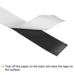 Unique Bargains Anti Slip Grip Tape Traction Tape For Stairs Black 1" X 32.8 Ft -Office Product Store GUEST 3abb948d 0f5b 4369 88d7 1f4601bd39dc