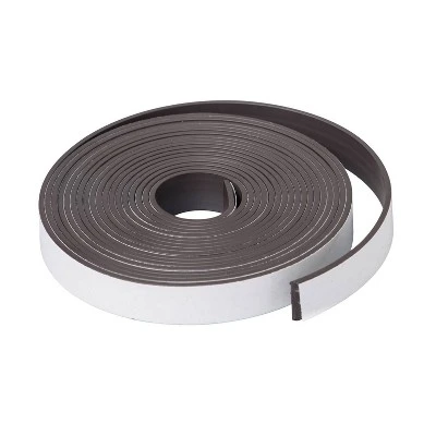3 Rolls 1" X 10ft Magnet Strips With Adhesive - Dowling Magnets 4 3 Rolls 1" X 10ft Magnet Strips With Adhesive - Dowling Magnets - Image 2