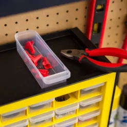 IRIS Drawer Parts Cabinet Black/Yellow 24 IRIS Drawer Parts Cabinet Black/Yellow -Office Product Store GUEST 3ccecc41 40d6 4c21 8bce 100ec1af51c2