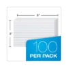 Oxford Index Cards, 3" X 5", Ruled, 100 Per Pack, 12 Packs -Office Product Store GUEST 40356df2 6b1a 4d21 9c0d 8e5a7153173d