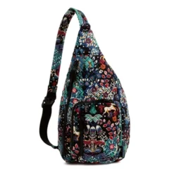 Vera Bradley Women's Cotton Sling Backpack 36 Vera Bradley Women's Cotton Sling Backpack -Office Product Store GUEST 433afdad b502 48c5 95f1 8e87b52e8dca