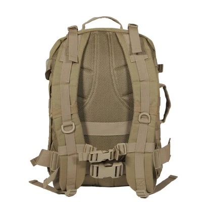 Rockland Military Tactical Laptop Backpack 4 Rockland Military Tactical Laptop Backpack - Image 2
