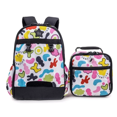 JWorld Kids' Duet 16" Backpack 7 JWorld Kids' Duet 16" Backpack - Image 5