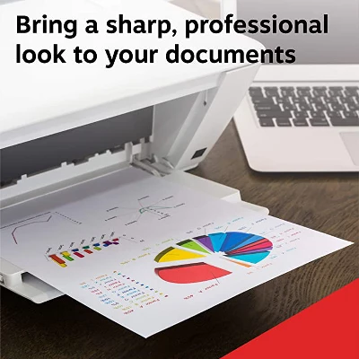 MyOfficeInnovations Premium 8.5" X 11" Multipurpose Paper 24 Lbs. 98 Bright 500/Ream 733332 3 MyOfficeInnovations Premium 8.5" X 11" Multipurpose Paper 24 Lbs. 98 Bright 500/Ream 733332