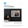 Hp Premium Plus Photo Paper 80 Lbs. Soft-Gloss 8-1/2 X 11 25 Sheets/Pack CR671A -Office Product Store GUEST 4a72dbc7 c736 4221 9a19 c7324aa5b390