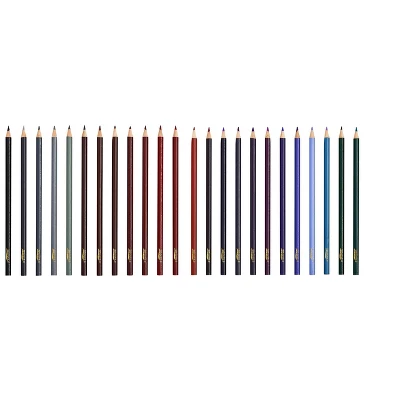 Prang Colored Pencils, Assorted Colors, Set Of 72 4 Prang Colored Pencils, Assorted Colors, Set Of 72 - Image 2