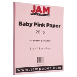 JAM Paper 50pk Basis 28lb Paper 8.5" X 11" -Office Product Store GUEST 4c6a267c 3f4d 41e4 b36d f384a610c259