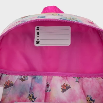 Disney Princess Kids' 16" Backpack 5 Disney Princess Kids' 16" Backpack - Image 3