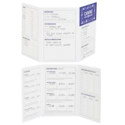 Juvale 24 Pack Puppy Vaccination Record Card, Dog Vaccine And Canine Health Booklets, 5 X 3.5 In 11 Juvale 24 Pack Puppy Vaccination Record Card, Dog Vaccine And Canine Health Booklets, 5 X 3.5 In -Office Product Store GUEST 4e3bf237 b86f 4d6b a0ad 6513012f7754
