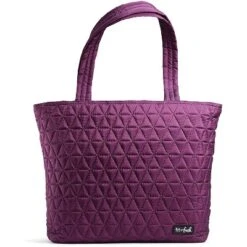 Fit & Fresh Metro Quilted Tote With Lunch Compartment -Office Product Store GUEST 4e4c97e4 fd26 41cc a0f8 ccf9e0fa8a19