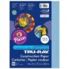 Pacon Tru-Ray 9" X 12" Construction Paper Sky Blue 50 Sheets/Pack 10 Packs (PAC103016-10) 1 Pacon Tru-Ray 9" X 12" Construction Paper Sky Blue 50 Sheets/Pack 10 Packs (PAC103016-10) -Office Product Store GUEST 4e7eef19 ddc7 473b bea0 ca10f90b20cf