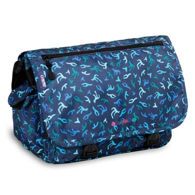 J World Terry Messenger Bag 15 J World Terry Messenger Bag - Image 13