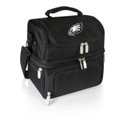Picnic Time NFL Team Pranzo Lunch Tote - Black -Office Product Store GUEST 4f840a13 2cda 4851 ba4c 634818aa4592