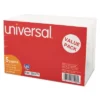 UNIVERSAL Unruled Index Cards 4 X 6 White 500/Pack 47225 -Office Product Store GUEST 4fba36d8 8c3c 444b 93b7 b7387ecffed1
