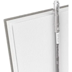 Arteza Watercolor Paper Pad, Spiral-Bound Hardcover, Gray, 9"x12" - 2 Pack -Office Product Store GUEST 5275f3a4 9386 4ff5 993e bfd75dc1b998