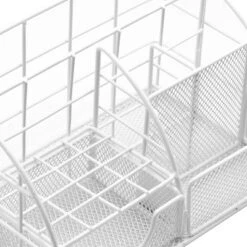 Sorbus Desk Organizer - White -Office Product Store GUEST 53448a58 bac8 4065 ac77 512a74c4b9a4