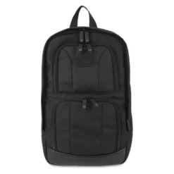 J World Dustin Rolling 13.5" Backpack With Detachable Bag - Black -Office Product Store GUEST 53f01f4b ccc4 4d42 9c1f 513a006207eb