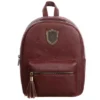Harry Potter Hogwarts Gryffindor Faux Leather Mini Backpack -Office Product Store GUEST 546d2071 b4d4 4df4 847c 40509eaa0695