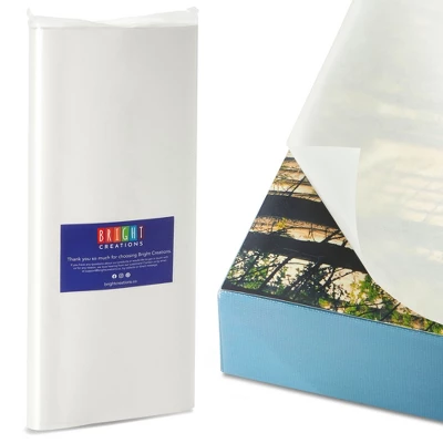 Bright Creations 100 Pack Glassine Paper Sheets, 16 X 20 Inches For Artwork, Prints, Photographs, DIY Projects, Baked Goods Packaging 7 Bright Creations 100 Pack Glassine Paper Sheets, 16 X 20 Inches For Artwork, Prints, Photographs, DIY Projects, Baked Goods Packaging - Image 5