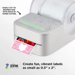 HP Sprocket Panorama 16.4' (5 Meter) Zink Paper Roll, Sticky Backed Photo Paper Roll -Office Product Store GUEST 55238ee6 e23c 4e24 b473 af924ce6f0fa