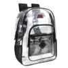 Trailmaker Deluxe 18" Backpack - Clear