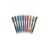 Zebra Sarasa Retractable Gel Pen Assorted Ink Medium 10/Pack 46881 -Office Product Store GUEST 564ec5b0 e687 4612 9a53 69ebc2b93ab7
