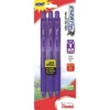 Pentel EnerGel-X Retractable Roller Gel Pen BL107BP3V -Office Product Store GUEST 56d676bc 7adb 4839 9c06 5745628fc446
