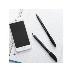 Paper Mate InkJoy Stylus Ballpoint Pen Medium Point Black Ink Dozen (1951348) 8 Paper Mate InkJoy Stylus Ballpoint Pen Medium Point Black Ink Dozen (1951348) -Office Product Store GUEST 5a9ebaba 4c04 42f6 8b09 8dd5f5198656