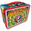 Aquarius Puzzles Grateful Dead Embossed Tin Fun Box