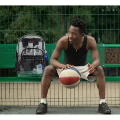 Trailmaker Deluxe 18" Backpack - Clear 11 Trailmaker Deluxe 18" Backpack - Clear -Office Product Store GUEST 5ab50f54 ec41 4598 9ce3 eb930d4c6a3c