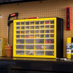 IRIS Drawer Parts Cabinet Black/Yellow 21 IRIS Drawer Parts Cabinet Black/Yellow -Office Product Store GUEST 5b8ecf7d 7bba 40fc ba7c 1d9045f06091