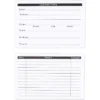 Okuna Outpost 100 Pack Customer Profile Cards For Office And Business (4 X 6 In) -Office Product Store GUEST 5c4c16a9 c032 49c2 a8c9 55c5ba9fd43d