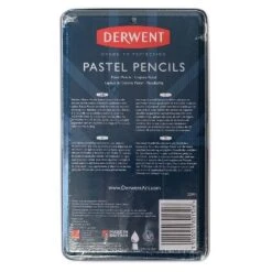 Pastel Pencils - Derwent 12 Pastel Pencils - Derwent -Office Product Store GUEST 5c614f92 e047 4ae8 b48b 9c7e91826969