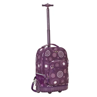 Rockland Rolling Backpack 12 Rockland Rolling Backpack - Image 10