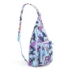 Vera Bradley Women's Cotton Sling Backpack