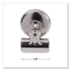 Universal Bulldog Magnetic Clips Metal 7/16" Capacity 1 1/4" Wide Nickel-Plated 18/PK 31260 1 Universal Bulldog Magnetic Clips Metal 7/16" Capacity 1 1/4" Wide Nickel-Plated 18/PK 31260 -Office Product Store GUEST 5e279376 5d0a 4762 bf54 2c5e01dec267