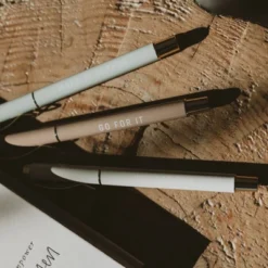 Sweet Water Decor You Got This Metal Black Ink Pen 3pc Set 7 Sweet Water Decor You Got This Metal Black Ink Pen 3pc Set -Office Product Store GUEST 5e927772 ab00 4391 bd1c 1cb8edafd4a2