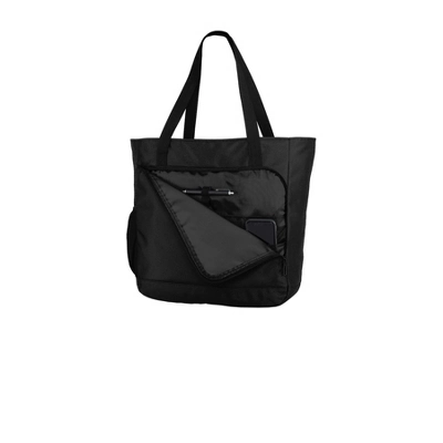 Port Authority City Tote - Black 3 Port Authority City Tote - Black