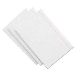 UNIVERSAL Ruled Index Cards 5 X 8 White 500/Pack 47255 -Office Product Store GUEST 5ee8226b bc2c 4d7d b0e6 8fddca626282