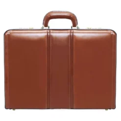McKlein Daley Leather Attache Briefcase -Office Product Store GUEST 5f9f54e6 81c9 4299 948e 71efe624db5b